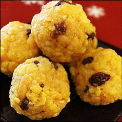 "Laddu Sweet - 1kg from Swagrama Sweets - Click here to View more details about this Product